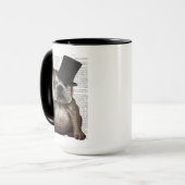 Engels Bulldog, Formal Hound and Pet Mok (Voorkant links)