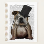 Engels Bulldog, Formal Hound and Pet Planner (Voorkant)