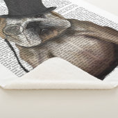 Engels Bulldog, Formal Hound and Pet Sherpa Deken (3/4)