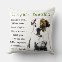 Engels Bulldog Heritage of Love