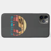  Engels Bulldog Retro Sun Cool Hondenliefhebber Case-Mate iPhone Case (Achterkant (horizontaal))