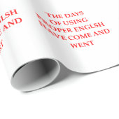 ENGELS CADEAUPAPIER (Rol Hoek)