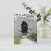 Engels Castle Briefkaart (Staand voorkant)