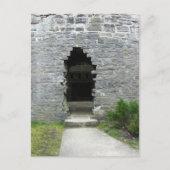 Engels Castle Briefkaart (Voorkant)