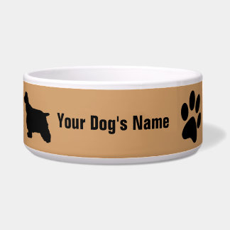 Engels Cocker Cocker イ ュグンリBッシ800000コ Voerbakje