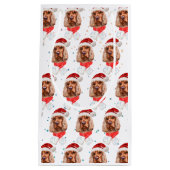 Engels Cocker Spaniel Dog Breed Christmas Klein Cadeauzakje (Voorkant)