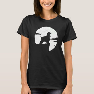 Engels Cocker Spaniel Hondenras 66 T-shirt