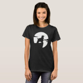Engels Cocker Spaniel Hondenras 66 T-shirt (Voorkant volledig)