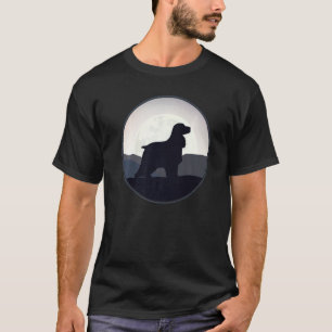 Engels Cocker Spaniel Hondenras 75 T-shirt