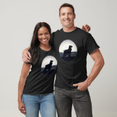 Engels Cocker Spaniel Hondenras 75 T-shirt (Unisex)