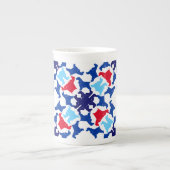 engels cocker spaniel porselein kop (Voorkant)