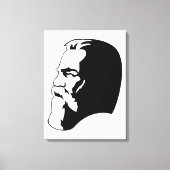 Engels, Communism, Socialism, Soviet Union Canvas Afdruk (Voorkant)