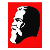 Engels, Communism, Socialism, Soviet Union Foto Afdruk (Voorkant)