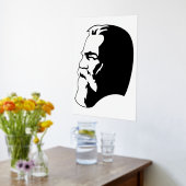 Engels, communisme, socialisme, Sovjet-Unie Folie Afdrukken (Laag (Keuken))