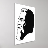 Engels, communisme, socialisme, Sovjet-Unie Folie Afdrukken (Laagn)