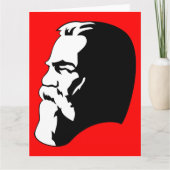 Engels, communisme, socialisme, Sovjet-Unie Kaart (Voorkant)