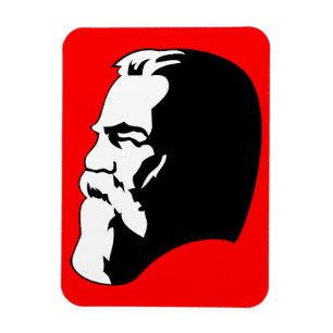 Engels, Communisme, Socialisme, Sovjet-Unie Magneet