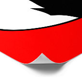 Engels, Communisme, Socialisme, Sovjet-Unie Poster (Hoek)