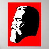Engels, Communisme, Socialisme, Sovjet-Unie Poster (Voorkant)