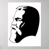 Engels, Communisme, Socialisme, Sovjet-Unie Poster (Voorkant)