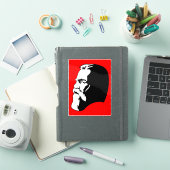 Engels, Communisme, Socialisme, Sovjet-Unie Sticker (iPad Cover)