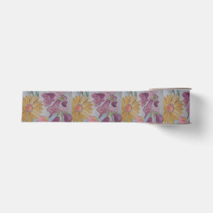 Engels Cottage Garden Grosgrain Ribbon Lint