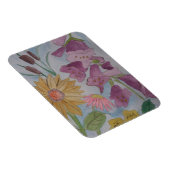 Engels Cottage Garden Magneet (Rechterzijde)