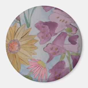 Engels Cottage Garden Magnet