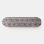 Engels Cottage Garden Skateboard (Horizontaal)