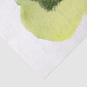 Engels Cottage Garden Tissuepapier (Detail)