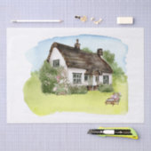 Engels Cottage Garden Tissuepapier (Craft)