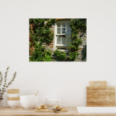 Engels Cottage I Poster (Keuken)