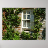 Engels Cottage I Poster (Voorkant)