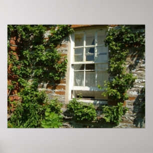 Engels Cottage I Poster