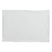 Engels Cream Golden Retriever in een kerstzaal Kussensloop (Achterkant-Links)