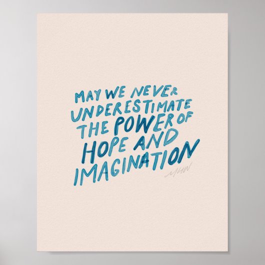 Engels docent leslokaal creatief schrijven poster (Voorkant)