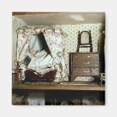 Engels Doll's House Magneet (Voorkant)