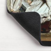 Engels Doll's House Muismat (Hoek)