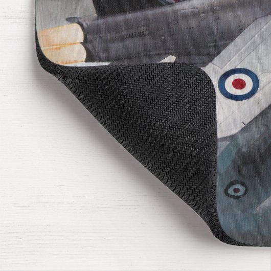 Engels Electric Lightning Muismat (Hoek)