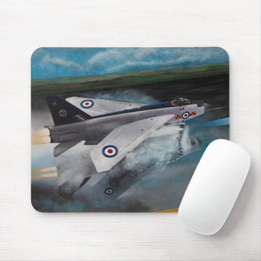 Engels Electric Lightning Muismat (Met muis)