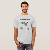 Engels Electric Lightning T-shirt (Voorkant volledig)
