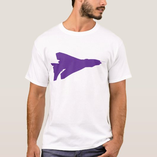 Engels Electric Lightning T-shirt (Voorkant)
