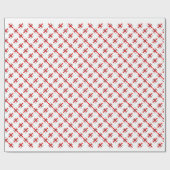 Engels en proud - St Georges day 23 april Cadeaupapier (Vlak)