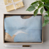 Engels filtreerschilderij - Kute Original Dog Art Tissuepapier (Geschenk)