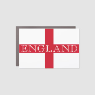 Engels Flag England cmcn Car Magnet Automagneet