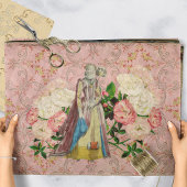 Engels Floral Romance Decoupage Tissue Paper Tissuepapier