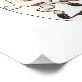 Engels Football Team - Derby County Poster (Hoek)