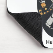 Engels Football Team - Hull City Mousepad Muismat (Hoek)
