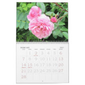 Engels Garden Florals 2014 Agenda Kalender (Feb 2027)