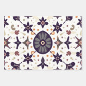 Engels geplakt inpakpapier (Voorkant 2)